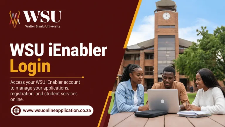 WSU iEnabler Login