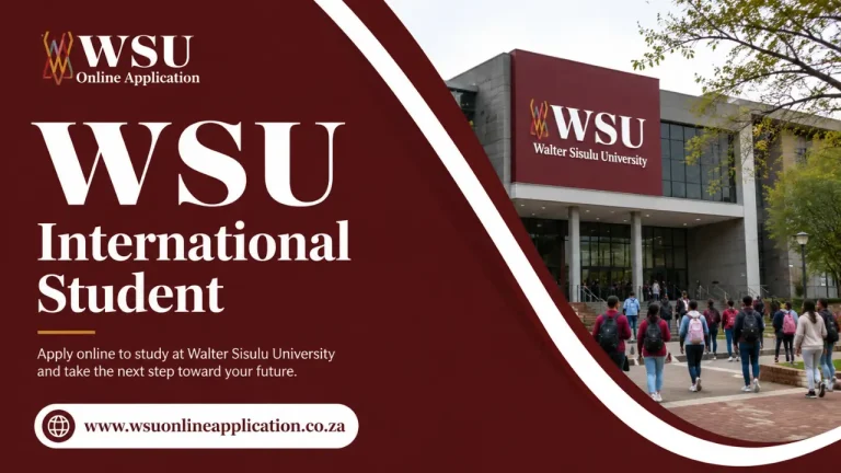 WSU International Student – Complete Guide to Applying and Registering