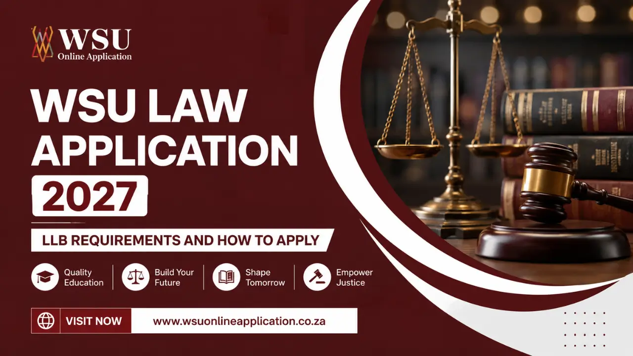 WSU Law Application