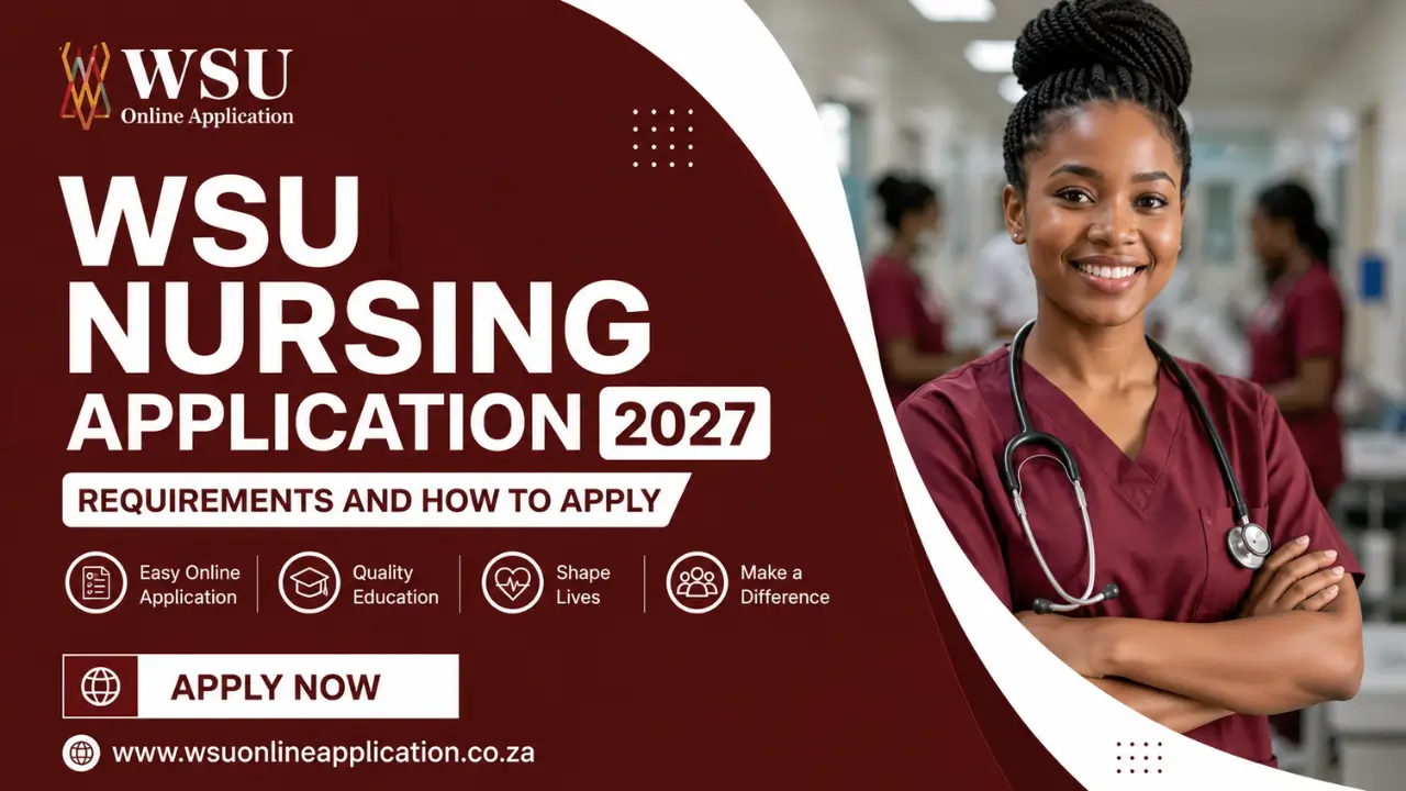 WSU Nursing Application