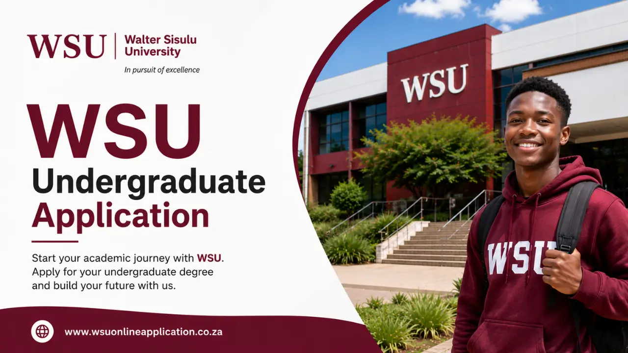 WSU Undergraduate Application